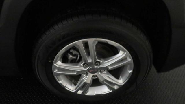 used 2022 GMC Terrain car, priced at $25,491