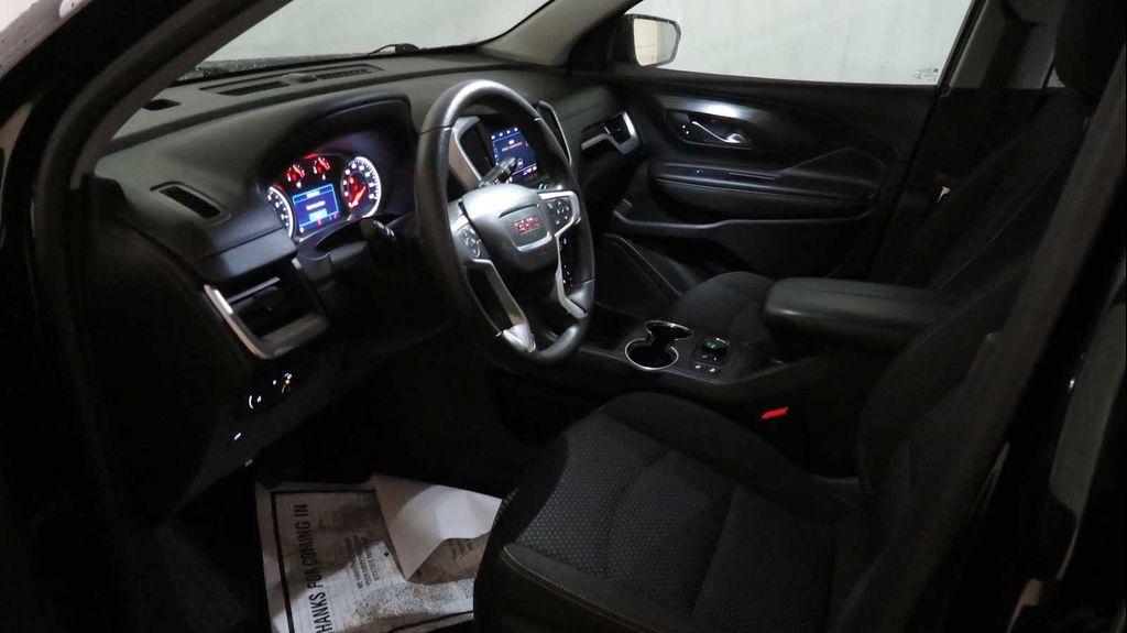 used 2022 GMC Terrain car, priced at $22,806