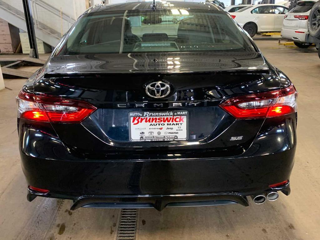 used 2023 Toyota Camry car, priced at $26,801