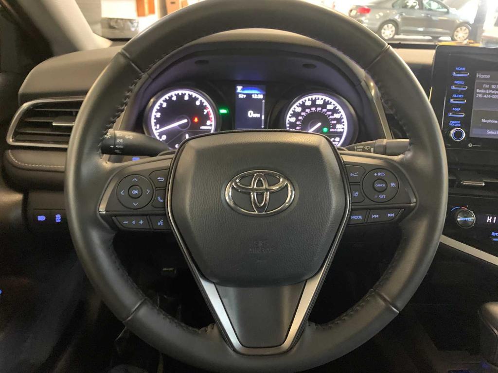 used 2023 Toyota Camry car, priced at $26,801