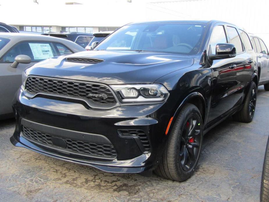 new 2024 Dodge Durango car, priced at $105,585