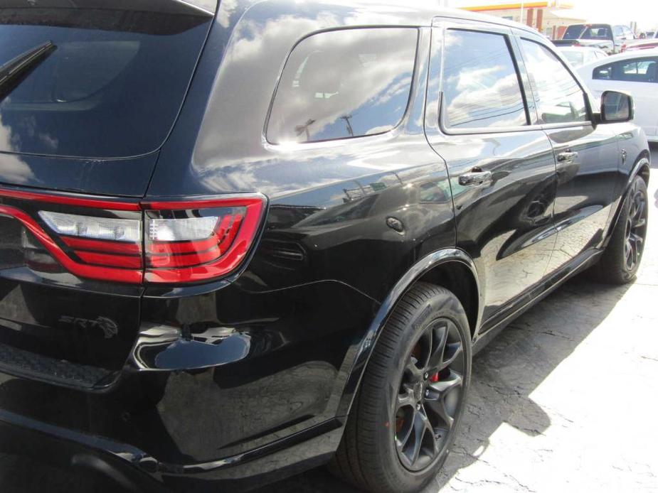 new 2024 Dodge Durango car, priced at $105,585