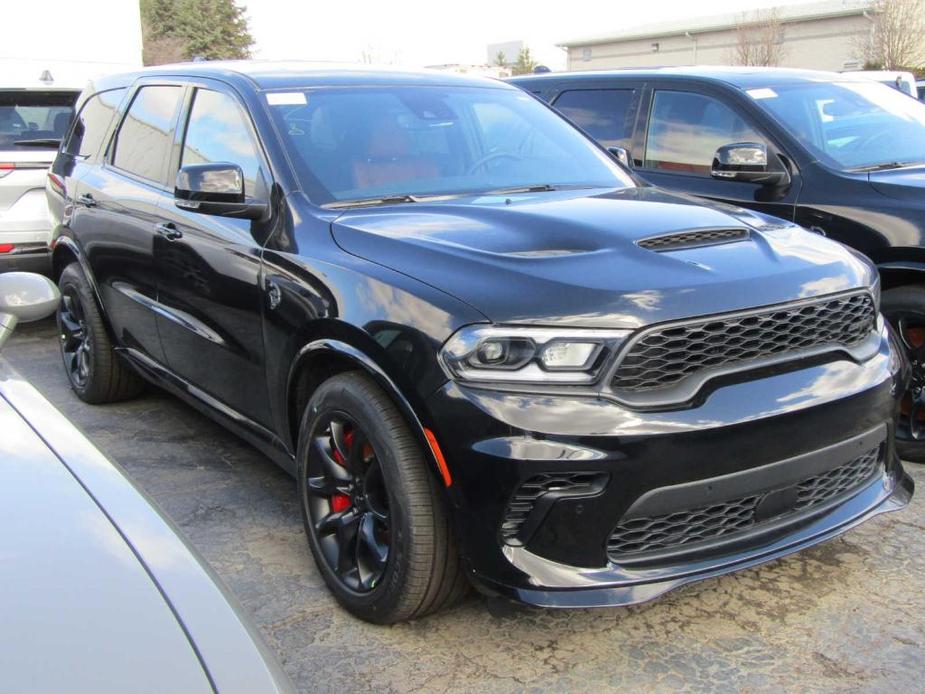 new 2024 Dodge Durango car, priced at $105,585