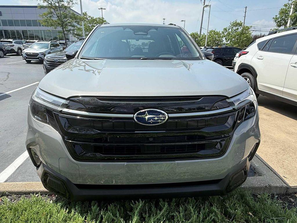 new 2025 Subaru Forester Hybrid car, priced at $46,172