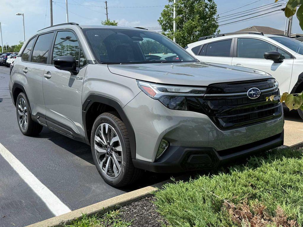 new 2025 Subaru Forester Hybrid car, priced at $46,172