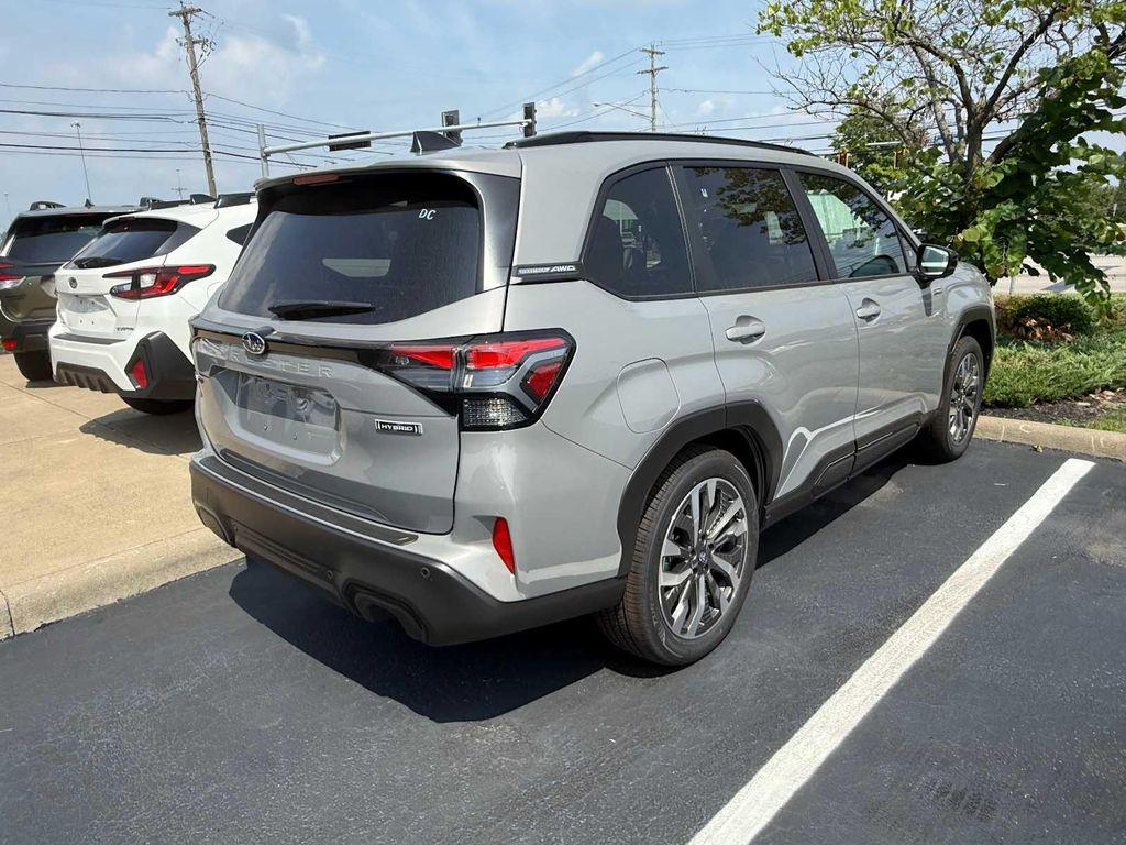 new 2025 Subaru Forester Hybrid car, priced at $46,172