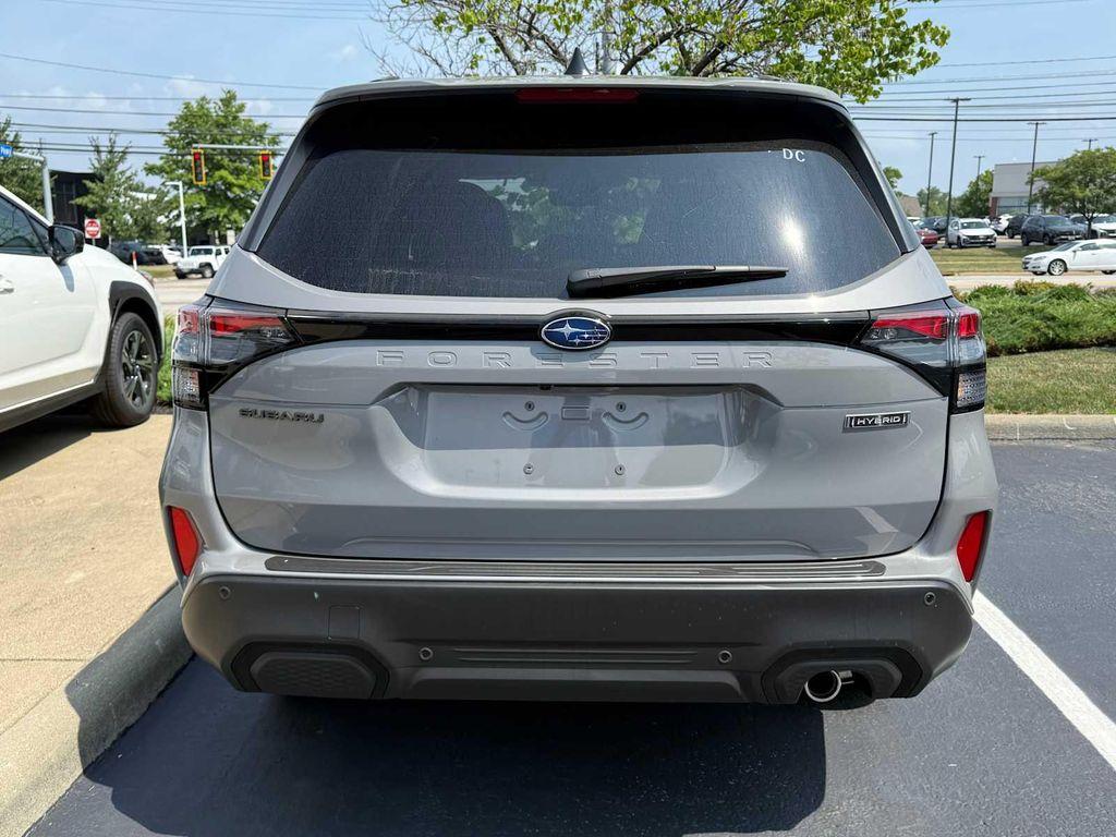 new 2025 Subaru Forester Hybrid car, priced at $46,172