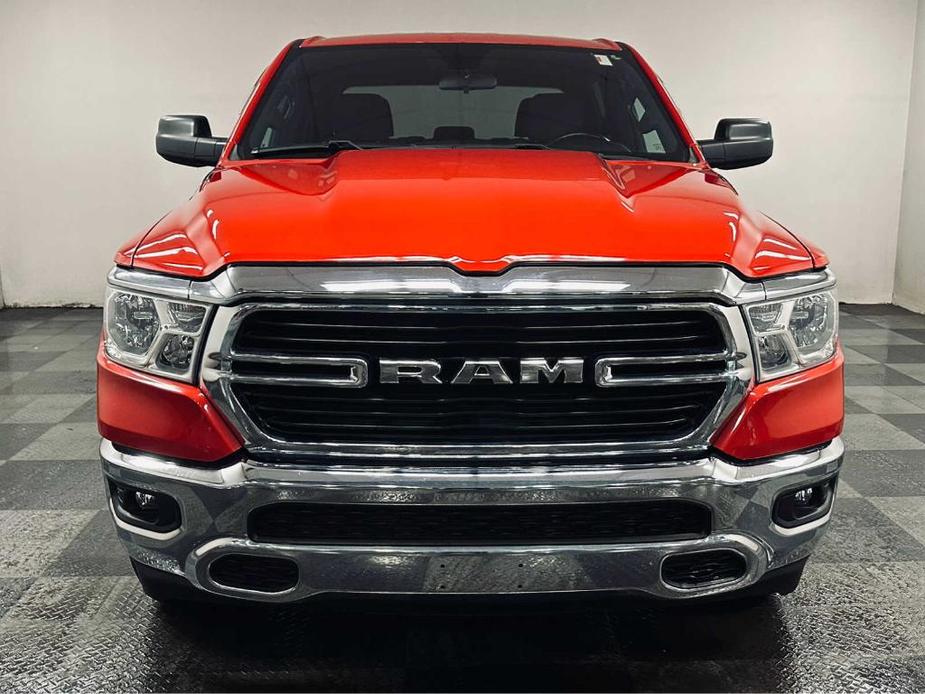 used 2021 Ram 1500 car, priced at $36,981