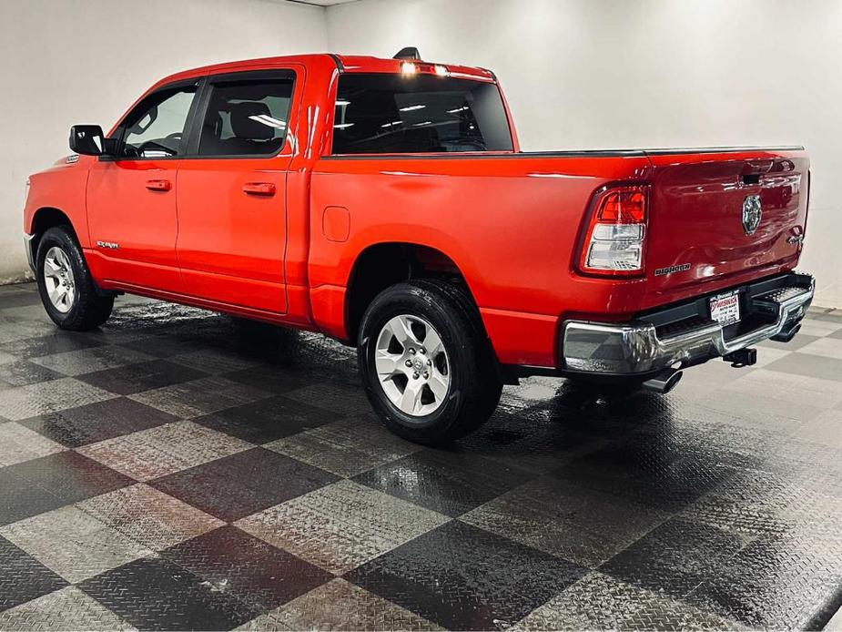 used 2021 Ram 1500 car, priced at $36,981