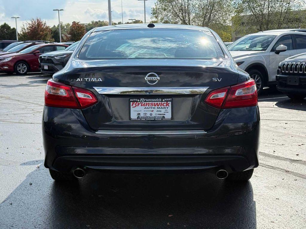 used 2017 Nissan Altima car, priced at $13,592