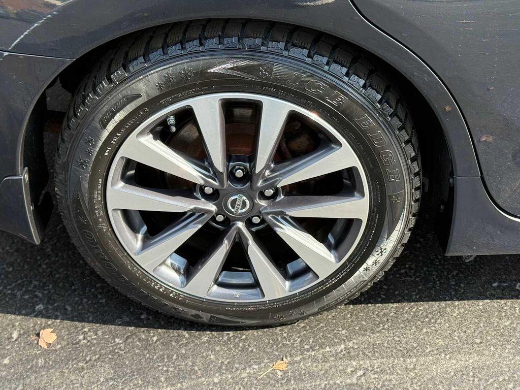 used 2017 Nissan Altima car, priced at $13,592