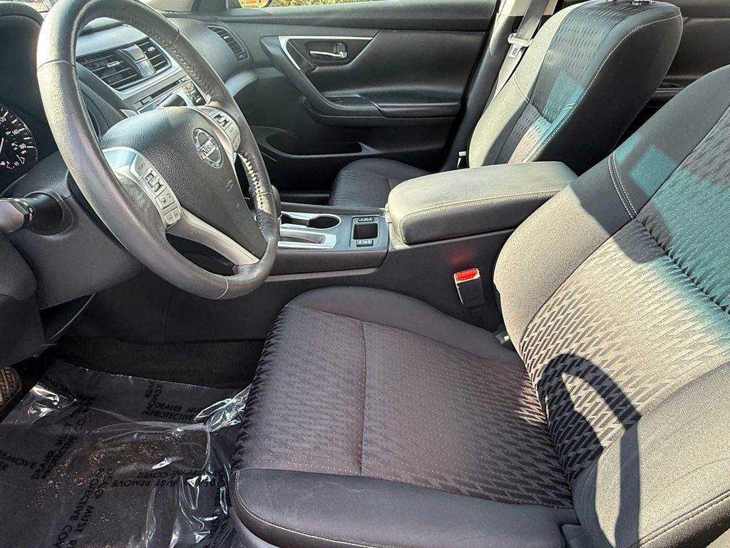 used 2017 Nissan Altima car, priced at $13,592