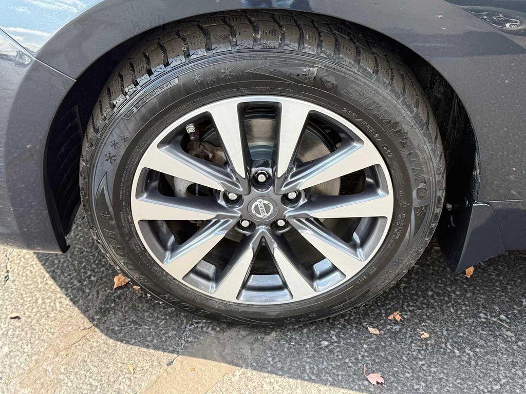 used 2017 Nissan Altima car, priced at $13,592