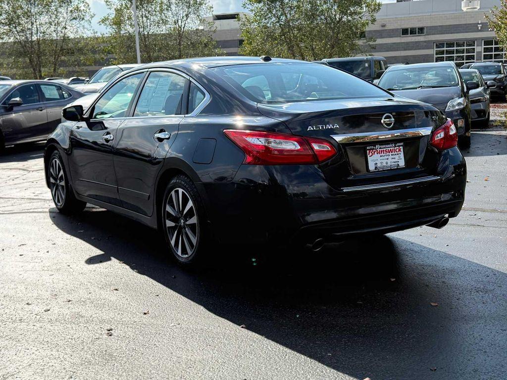 used 2017 Nissan Altima car, priced at $13,592