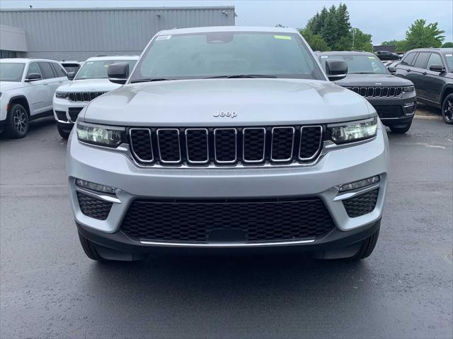 new 2025 Jeep Grand Cherokee car, priced at $47,507