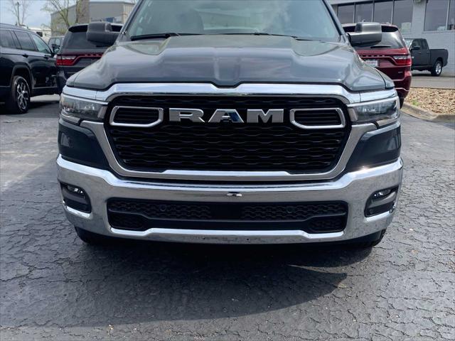 new 2025 Ram 1500 car, priced at $49,964
