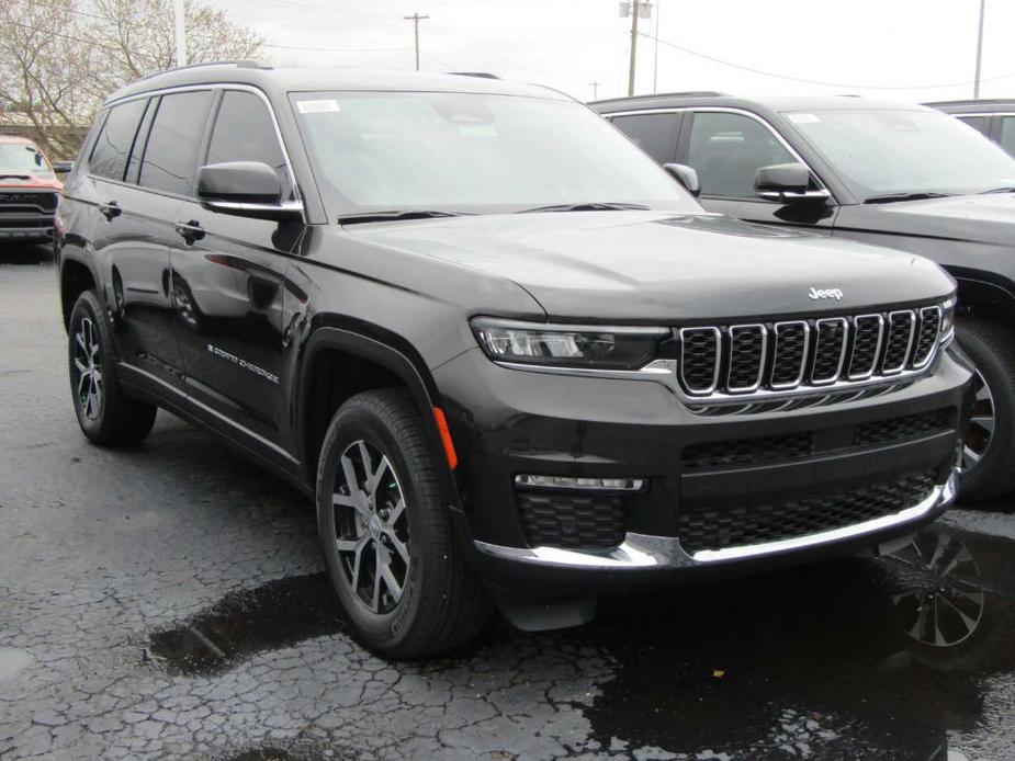 new 2024 Jeep Grand Cherokee car, priced at $51,508