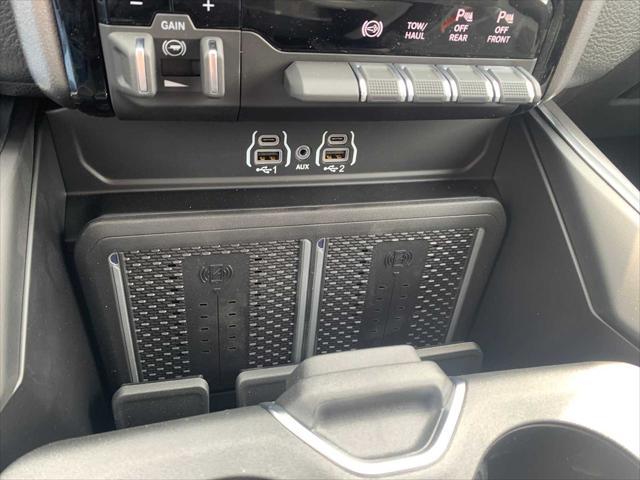 new 2025 Ram 2500 car, priced at $61,543
