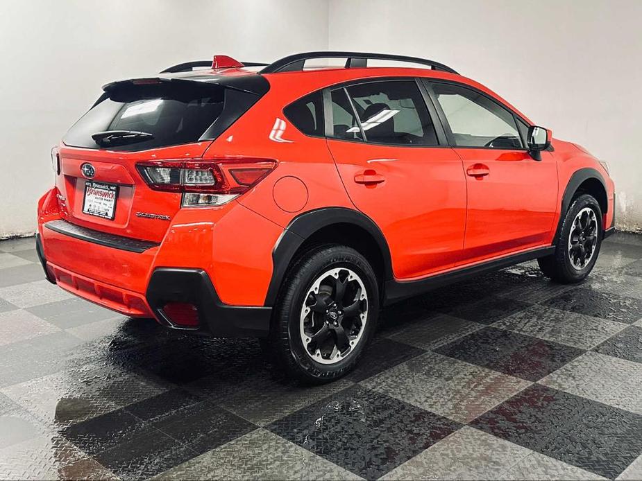 used 2022 Subaru Crosstrek car, priced at $24,372