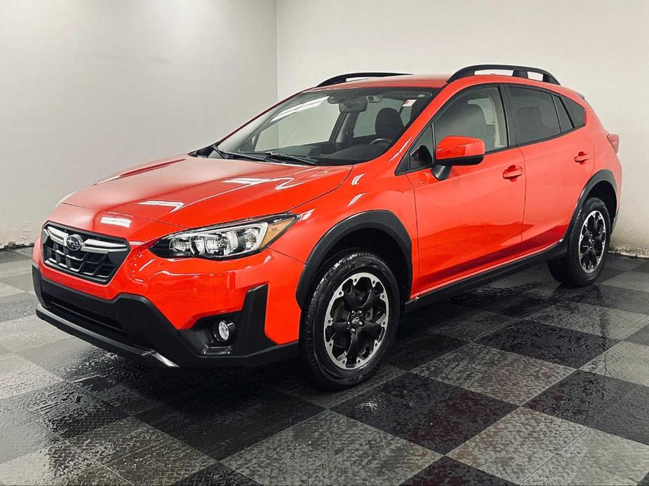 used 2022 Subaru Crosstrek car, priced at $24,372