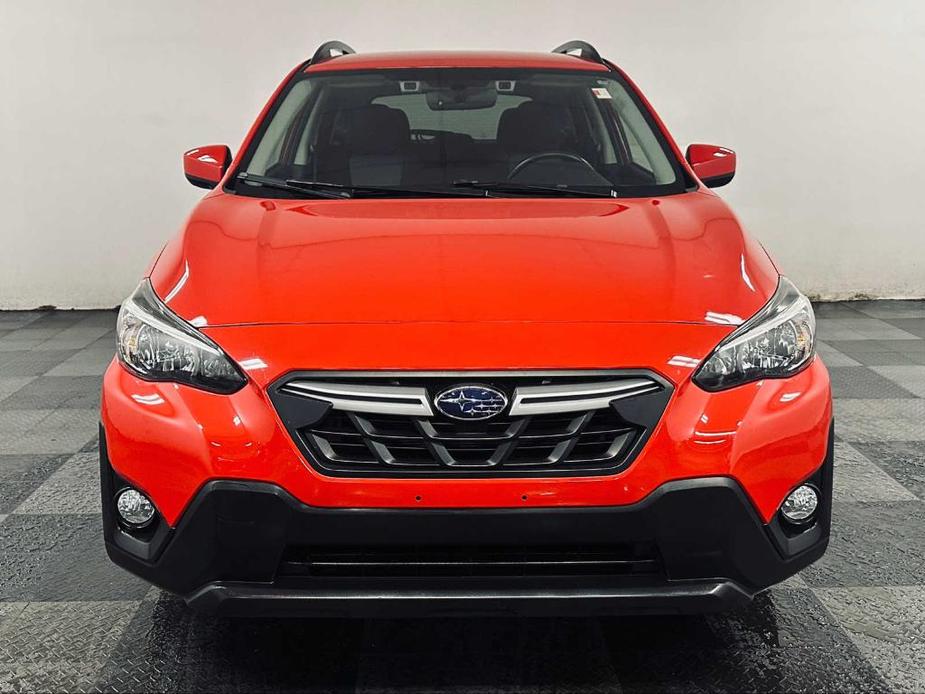 used 2022 Subaru Crosstrek car, priced at $24,372