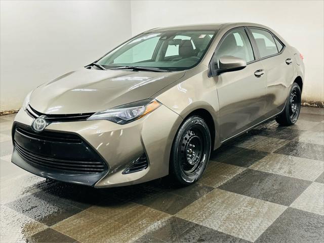 used 2017 Toyota Corolla car, priced at $15,552