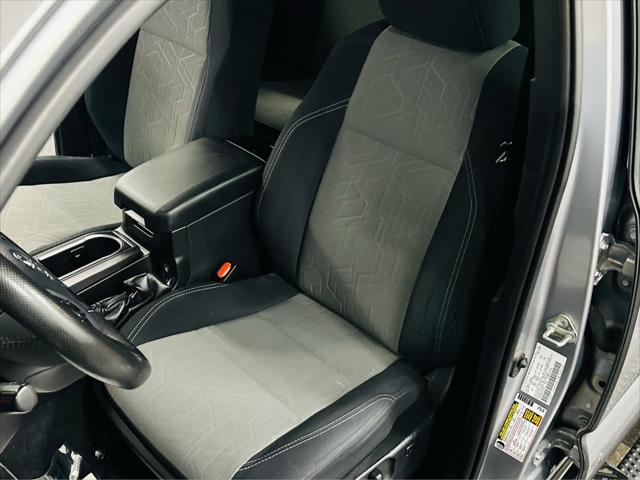 used 2020 Toyota Tacoma car, priced at $37,845