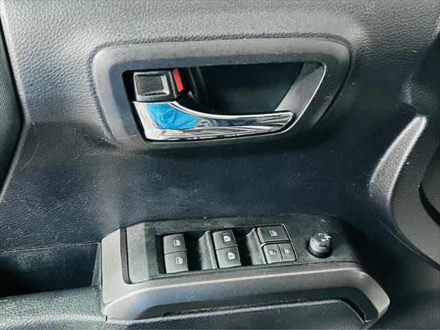 used 2020 Toyota Tacoma car, priced at $37,845