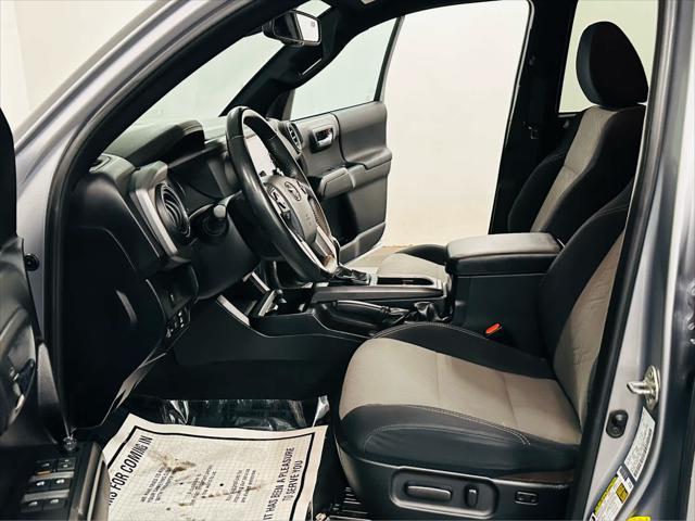 used 2020 Toyota Tacoma car, priced at $37,845