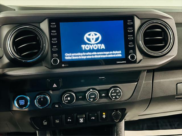 used 2020 Toyota Tacoma car, priced at $37,845