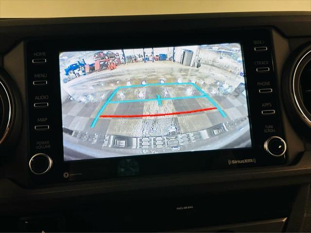 used 2020 Toyota Tacoma car, priced at $37,845