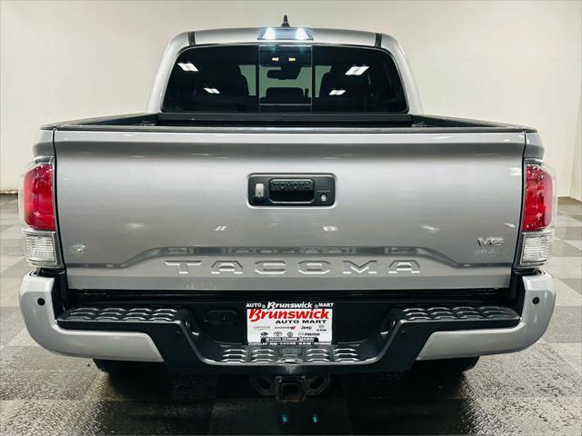 used 2020 Toyota Tacoma car, priced at $37,845