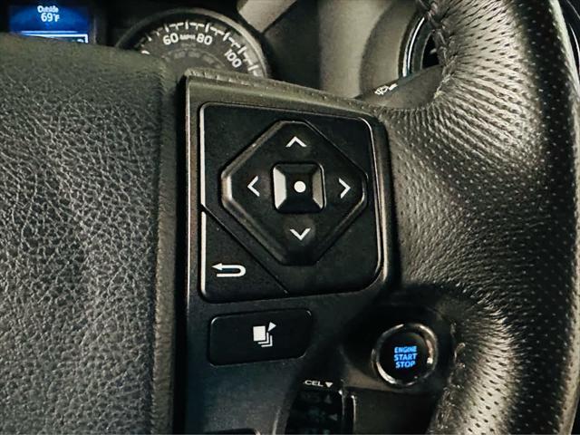 used 2020 Toyota Tacoma car, priced at $37,845