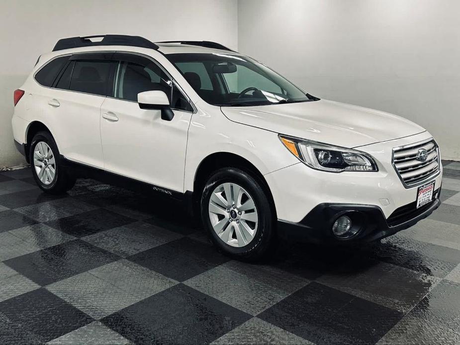 used 2017 Subaru Outback car, priced at $18,727