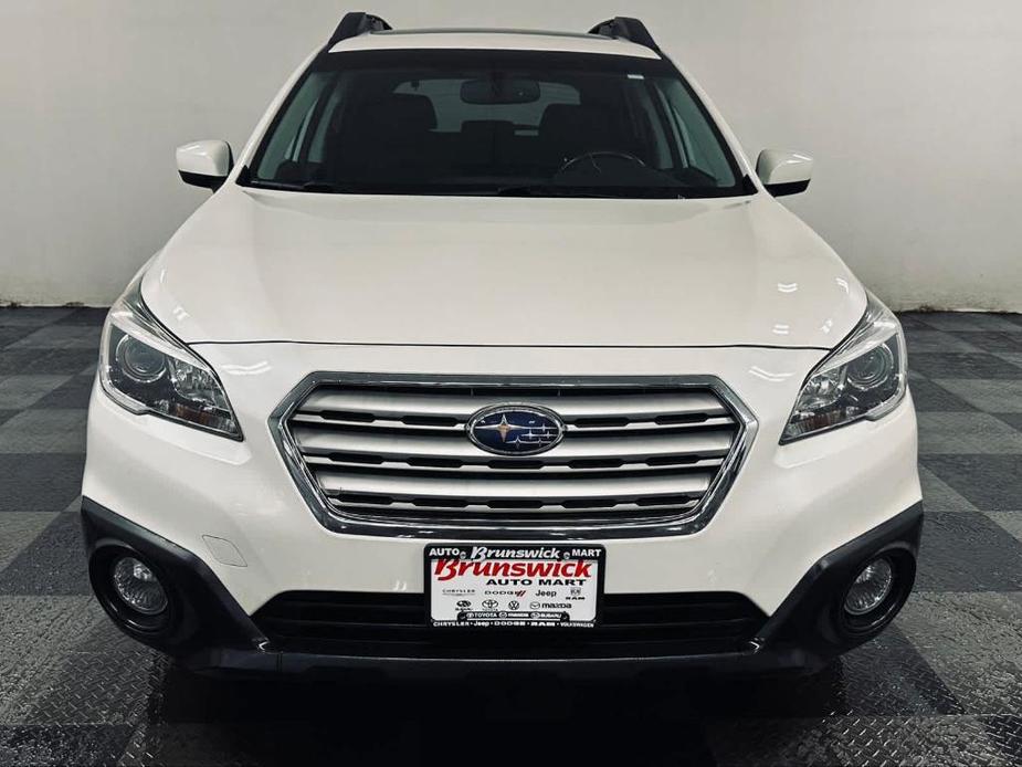 used 2017 Subaru Outback car, priced at $18,727