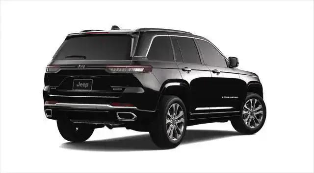 new 2024 Jeep Grand Cherokee car, priced at $63,385