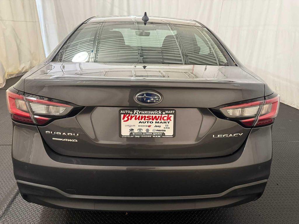 used 2023 Subaru Legacy car, priced at $29,288