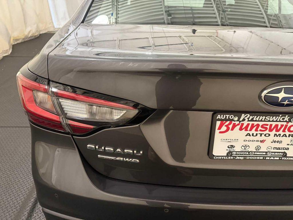 used 2023 Subaru Legacy car, priced at $29,288