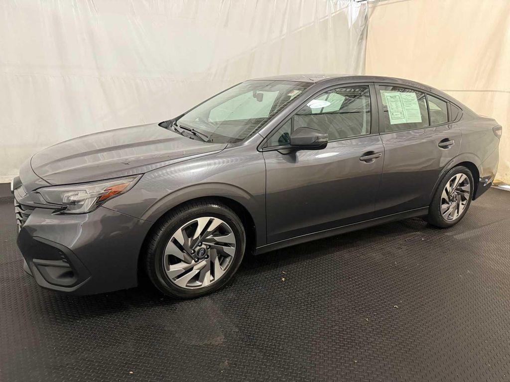 used 2023 Subaru Legacy car, priced at $29,288