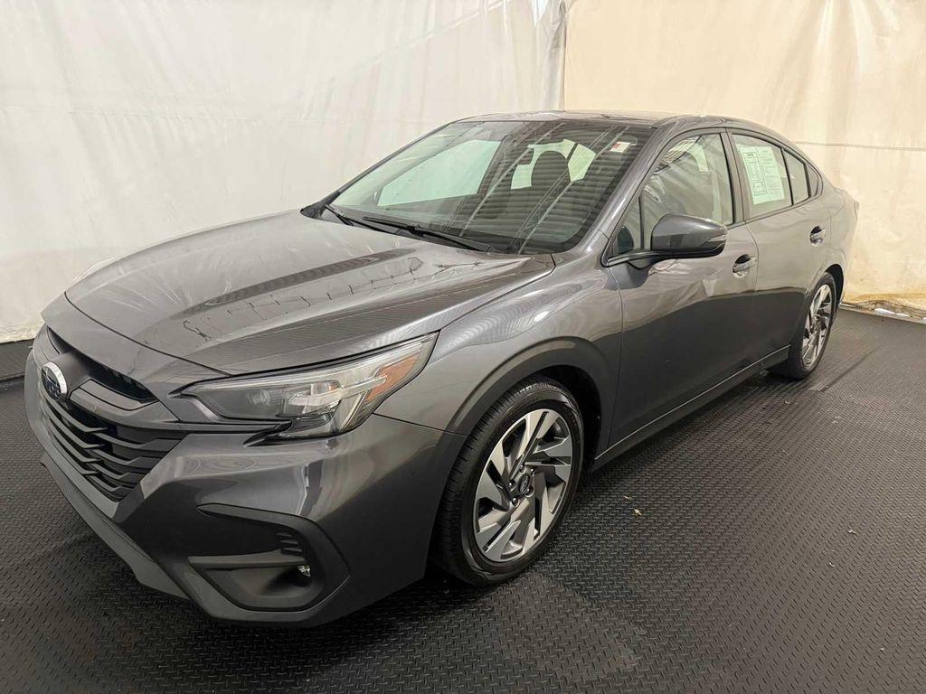 used 2023 Subaru Legacy car, priced at $29,288