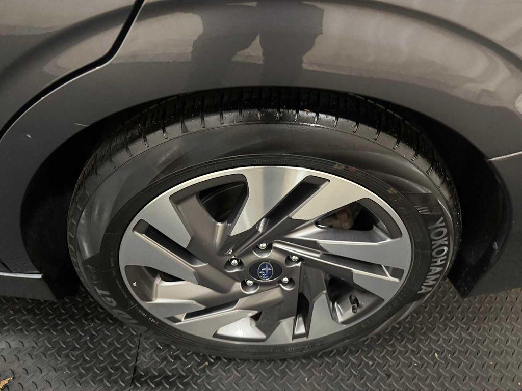 used 2023 Subaru Legacy car, priced at $29,288