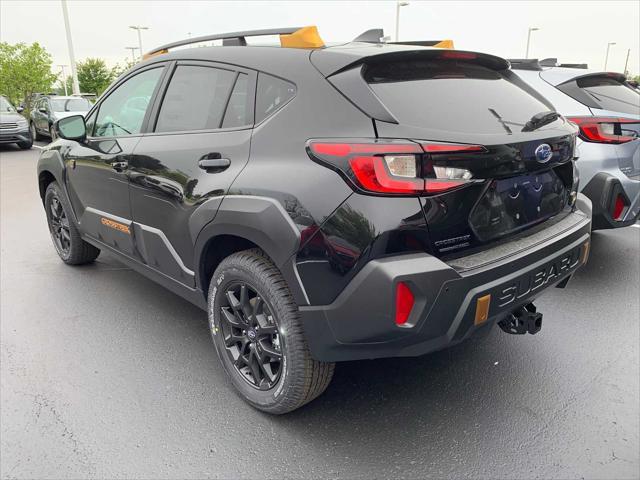 new 2025 Subaru Crosstrek car, priced at $38,134