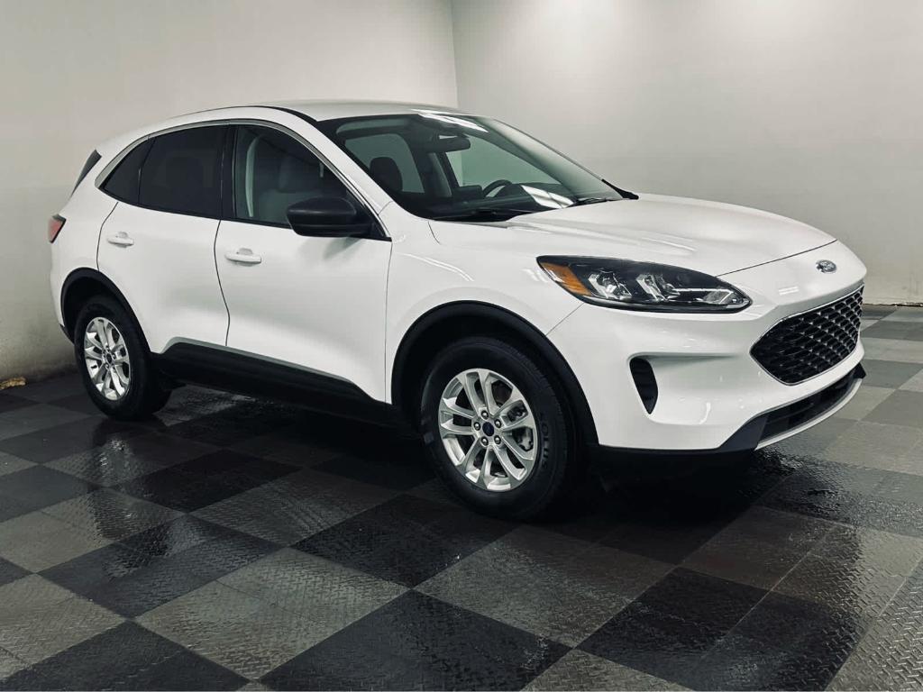 used 2022 Ford Escape car, priced at $25,987