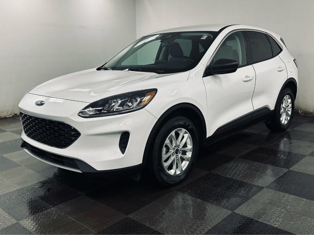 used 2022 Ford Escape car, priced at $25,987