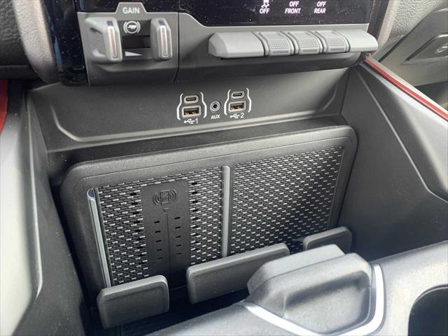 new 2025 Ram 1500 car, priced at $62,907