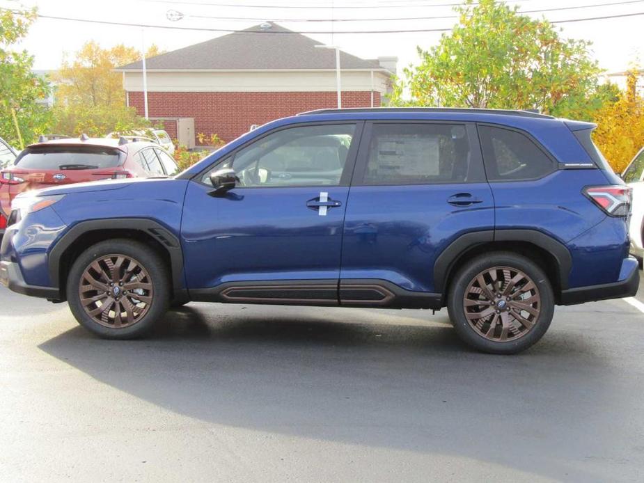 new 2025 Subaru Forester car, priced at $38,866