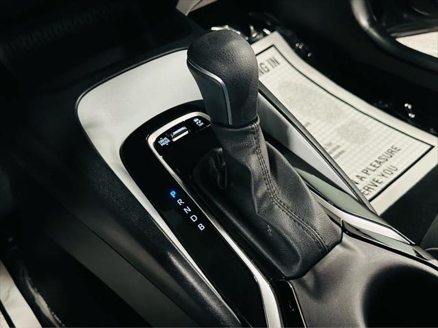 used 2023 Toyota Corolla car, priced at $26,798