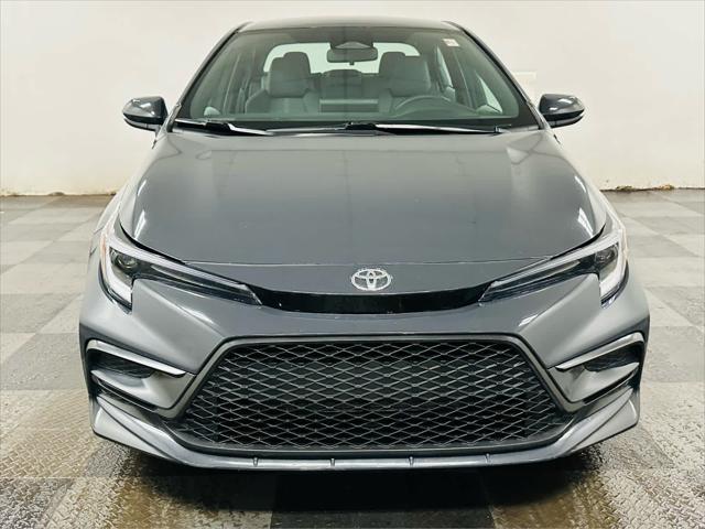 used 2023 Toyota Corolla car, priced at $26,798
