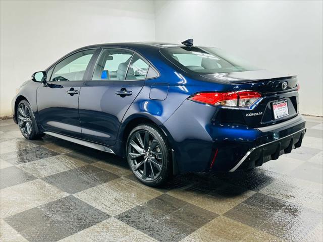 used 2023 Toyota Corolla car, priced at $25,904