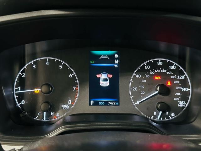 used 2023 Toyota Corolla car, priced at $25,904